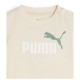Puma Βρεφικό σετ Minicats Essentials Tee and Shorts Set